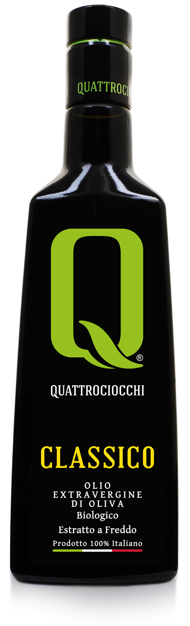 Olio Classico Extra Vergine Di Oliva Quattrociocchi 500 ml