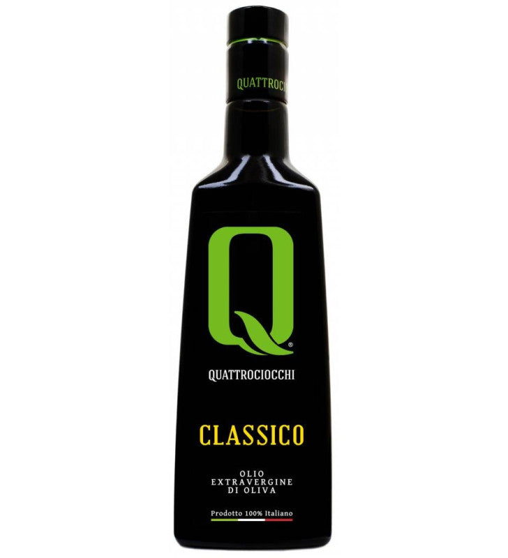 Olio Classico Extra Vergine Di Oliva Quattrociocchi 250 ml
