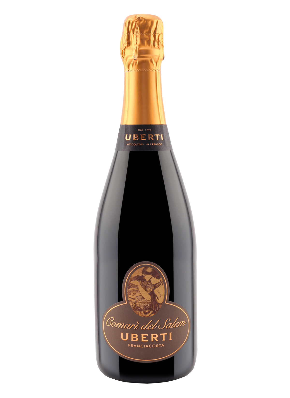 Franciacorta Comarì Del Salem Uberti