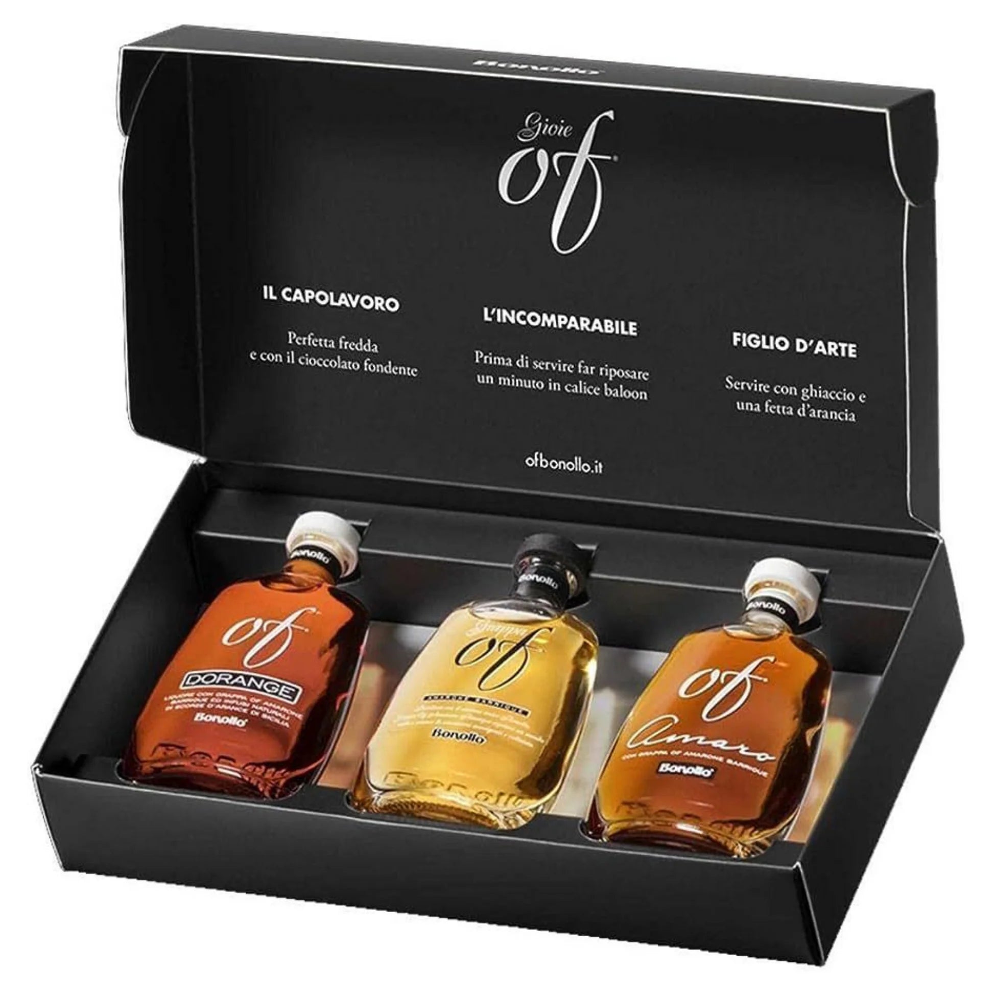 Confezione Gioie OF Bonollo