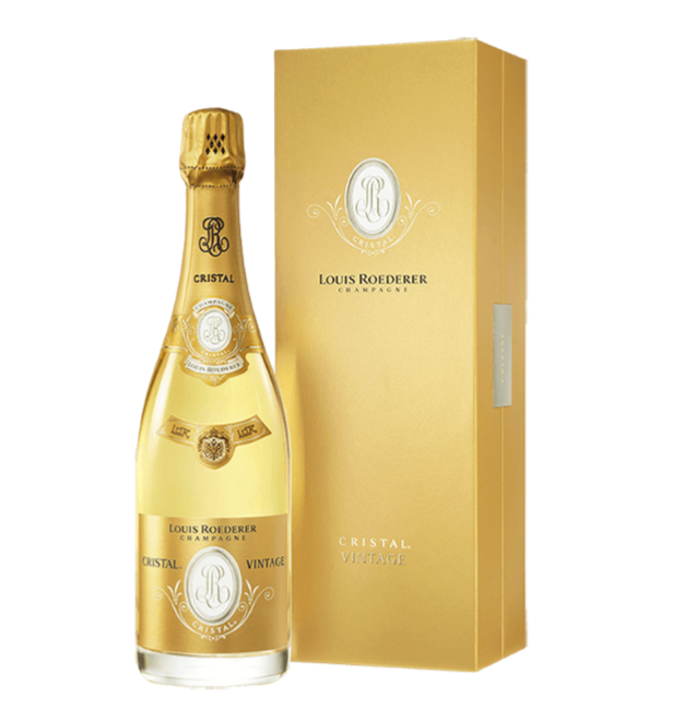 Champagne Cristal 2012  Magnum Astucciato Louis Roederer
