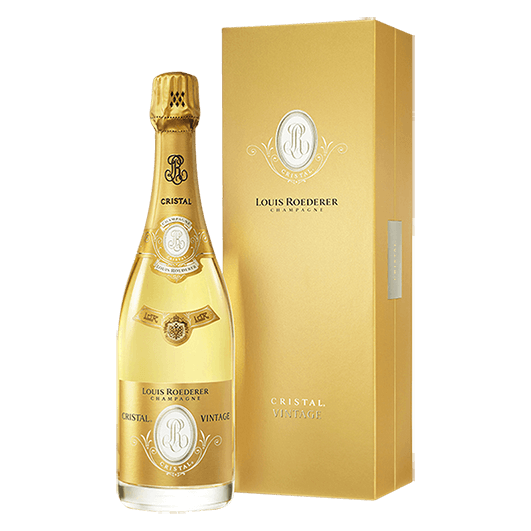 Champagne Cristal 2015 Atucciato Louis Roederer