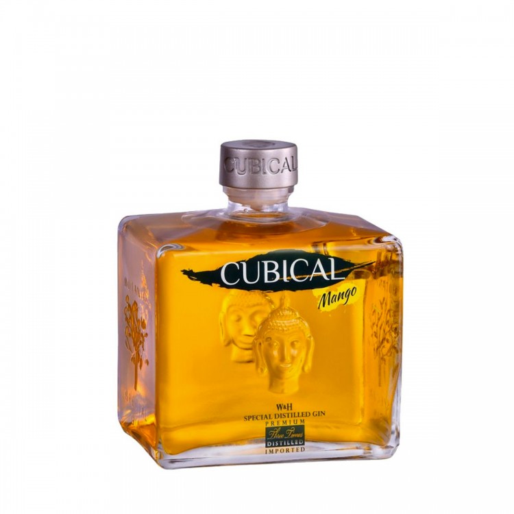 Gin Cubical Mango 0.70 L