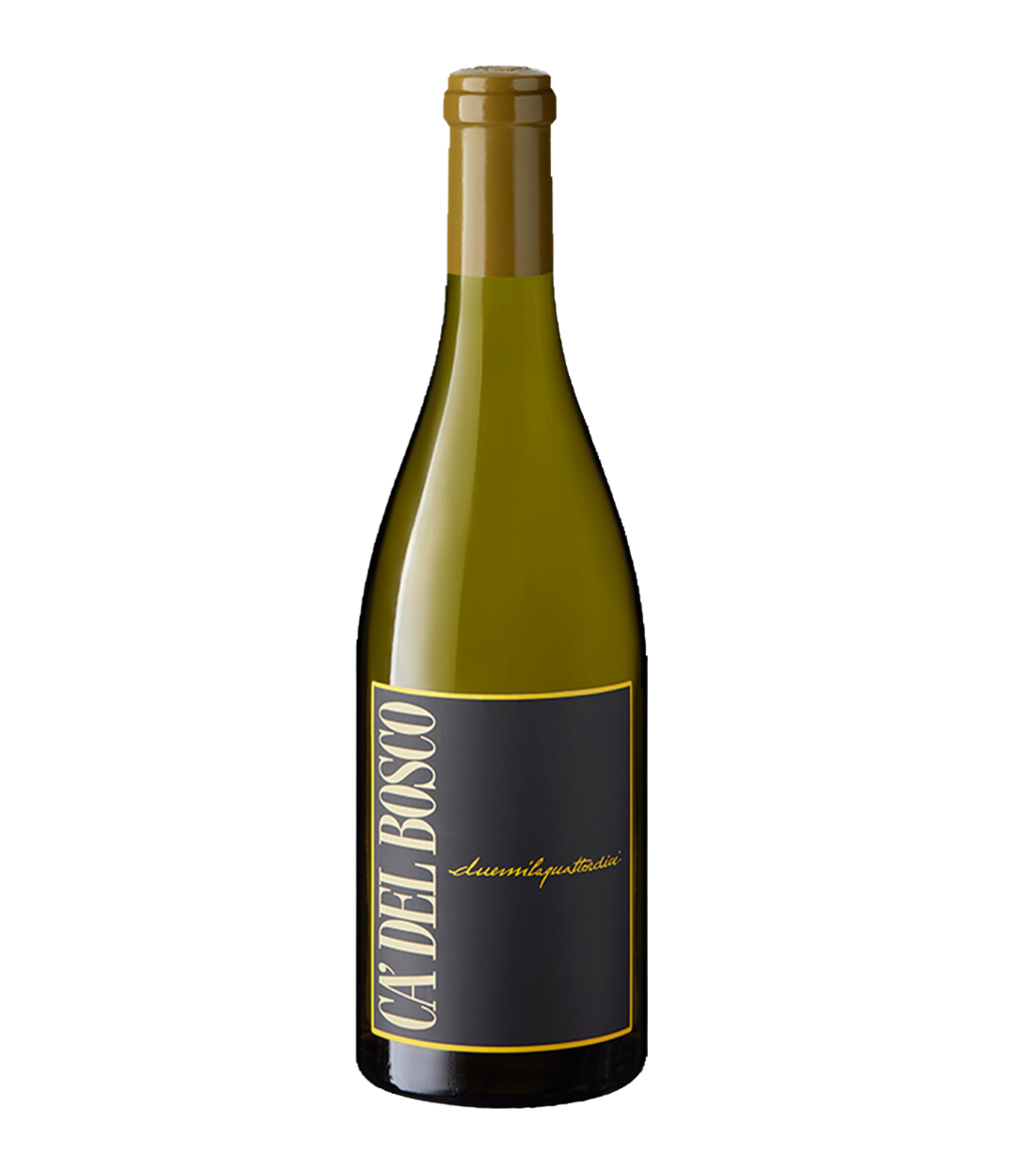 Curtefranca Cà Del Bosco 0.75 L