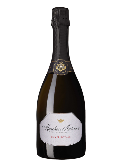 Franciacorta Cuvée Royal Marchesi Antinori