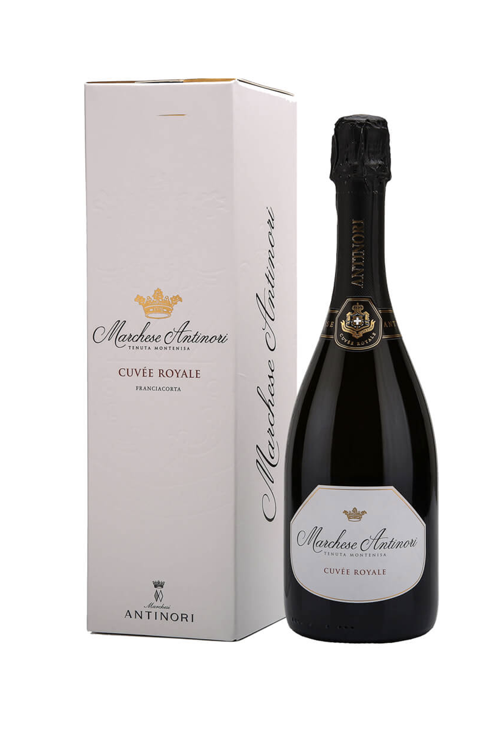 Franciacorta Cuvée Royal Astucciata Marchesi Antinori 0.75 L