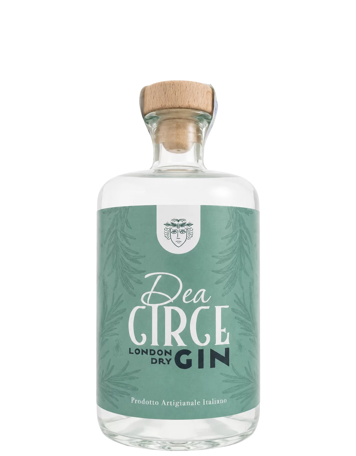 Gin Dea Circe London Dry Gin Circeo Gin 0.70 L