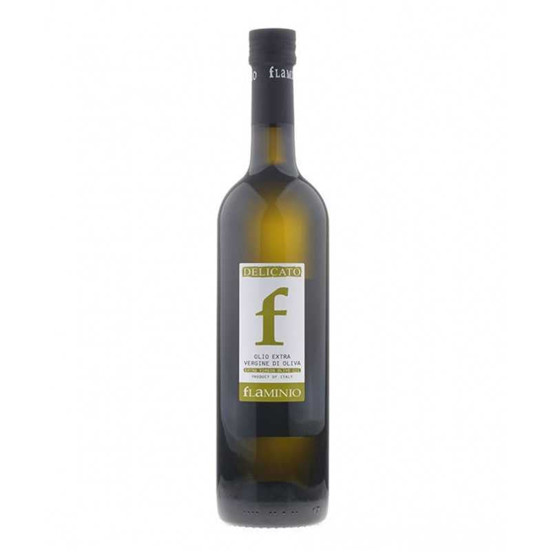 Olio Delicato Extra Vergine Di Oliva fLAMINIO 500 Ml
