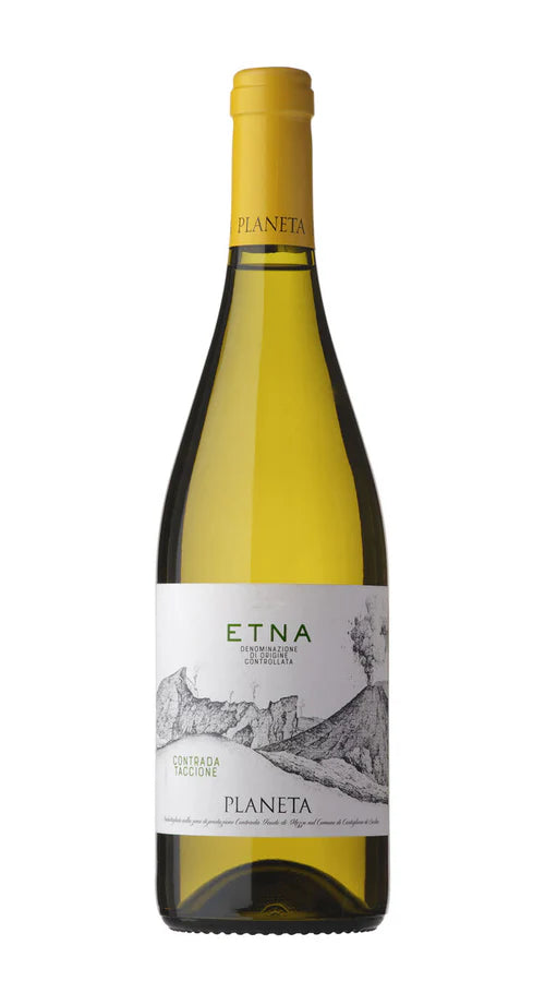 Etna Bianco Planeta
