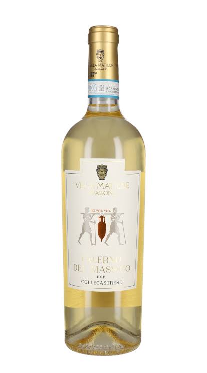 Falerno Del Massico Bianco Villa Matilde Avallone 0.75 L