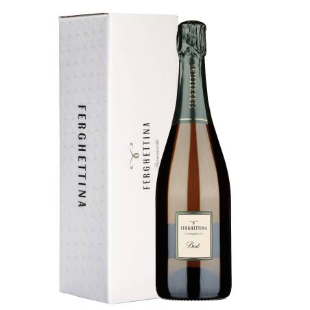 Franciacorta Ferghettina Brut  Astucciato