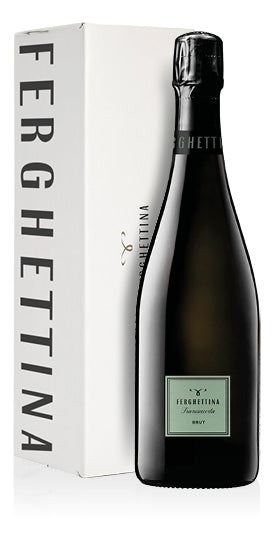 Franciacorta Ferghettina Brut Magnum Astucciato