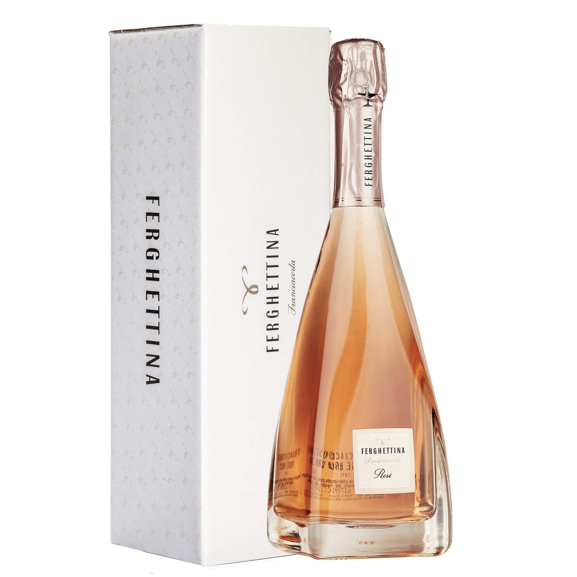 Franciacorta Ferghettina Rosé  Magnum Astucciato