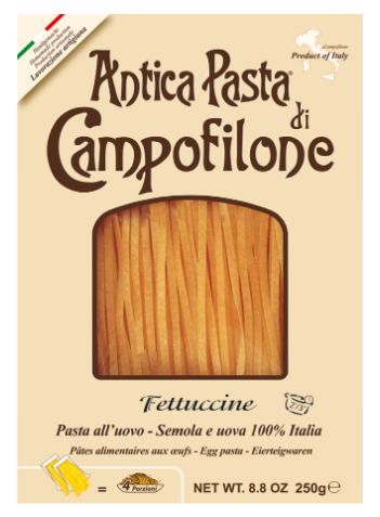 Fettuccine "Antica Pasta" Di Campofilone 250 gr
