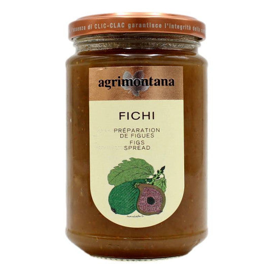 Marmellata Ai Fichi Agrimontana 330 gr