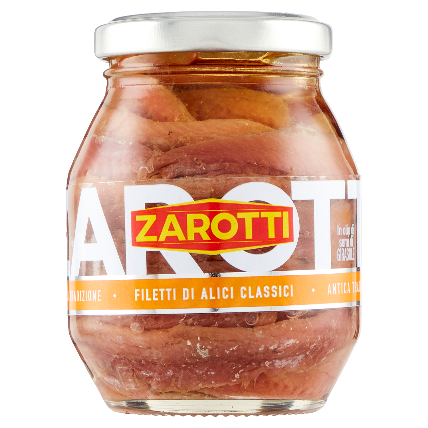 Filetti Di Classici Vasetto 150 gr Zarotti