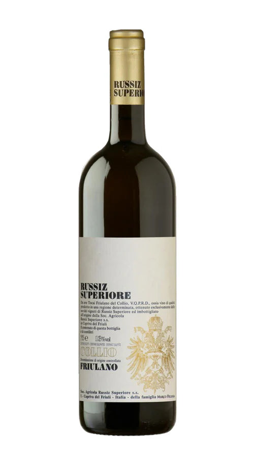 Friulano Russiz Superiore 0.75 L
