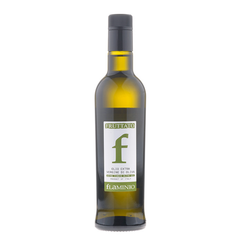 Olio Fruttato Extra Vergine Di Oliva fLAMINIO 500 Ml