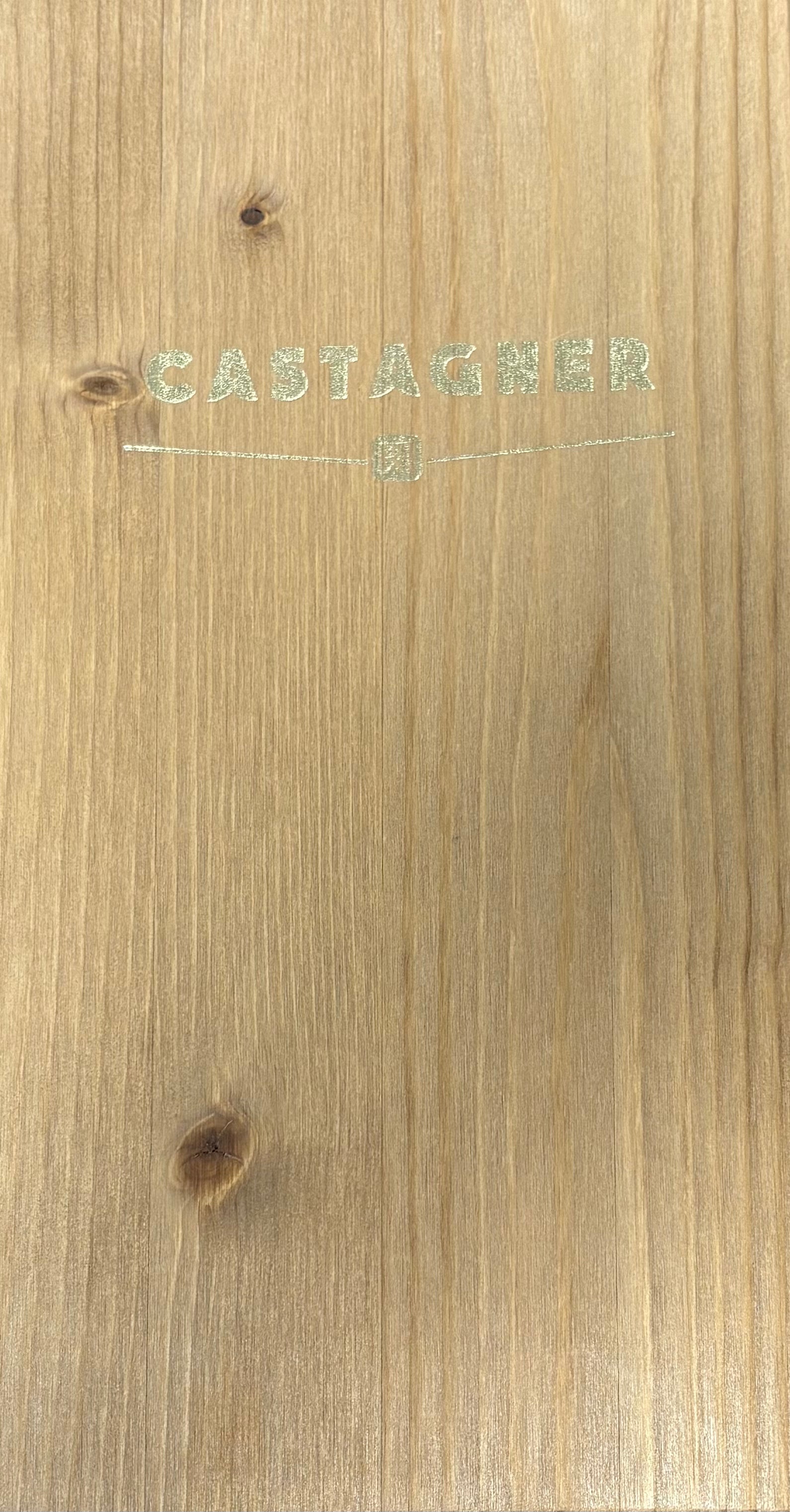 Confezione Grappa Leon Fuoriclasse Di Amarone Castagner