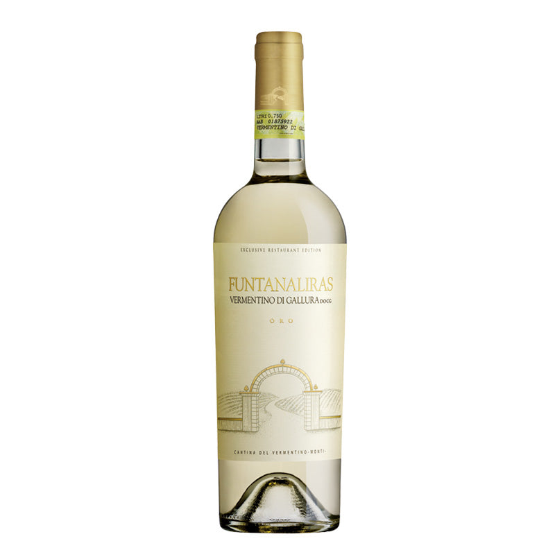 Funtanaliras Cantina Del Vermentino