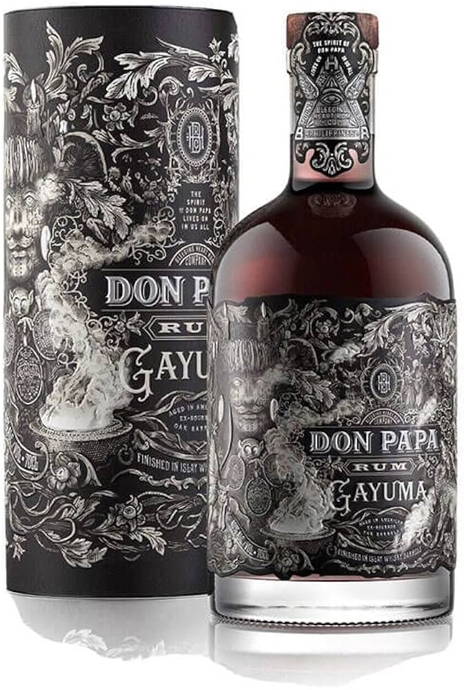 Rum Don Papa Gayma Astucciato 0.70 L