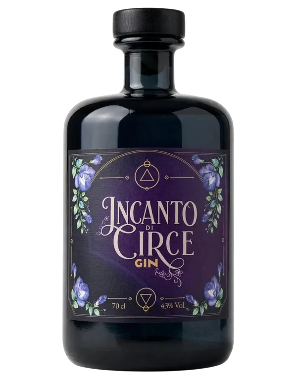 Gin Incanto Di Circe Circeo Gin 0.70 L