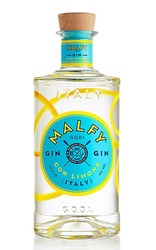 Gin Malfy Con Limone 0.70 L