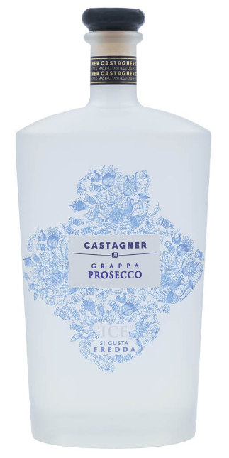 Grappa Prosecco Ice Castagner 0.70 L