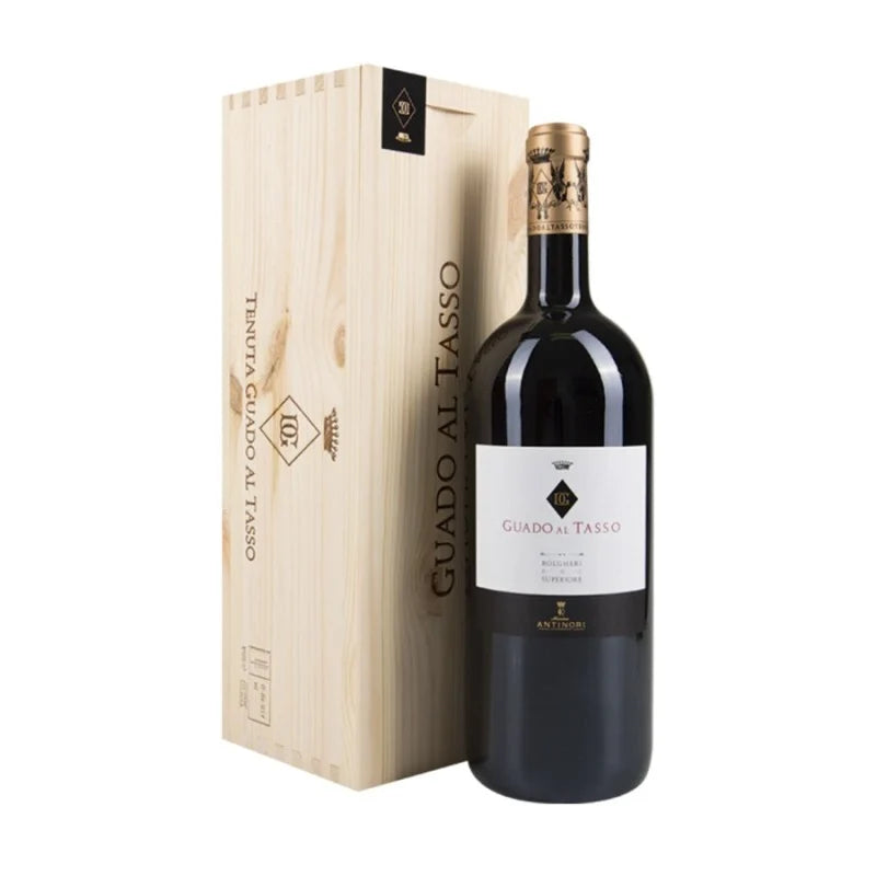 Guado Al Tasso 2008  Magnum Legno Marchesi Antinori