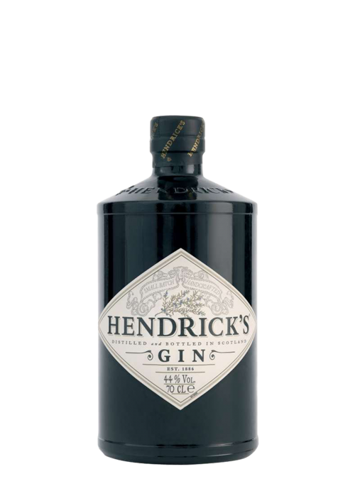 Gin Hendrick's