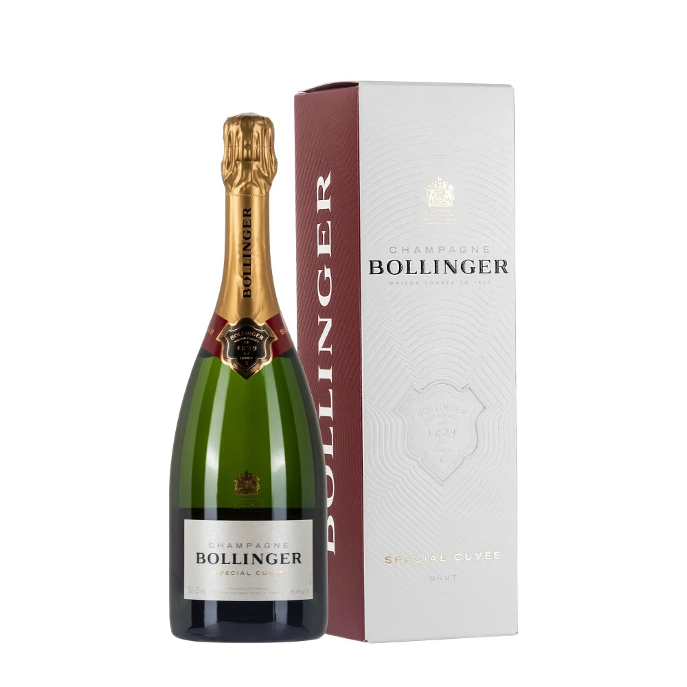 Champagne Bollinger Special Cuvée Astucciato 0.75 L