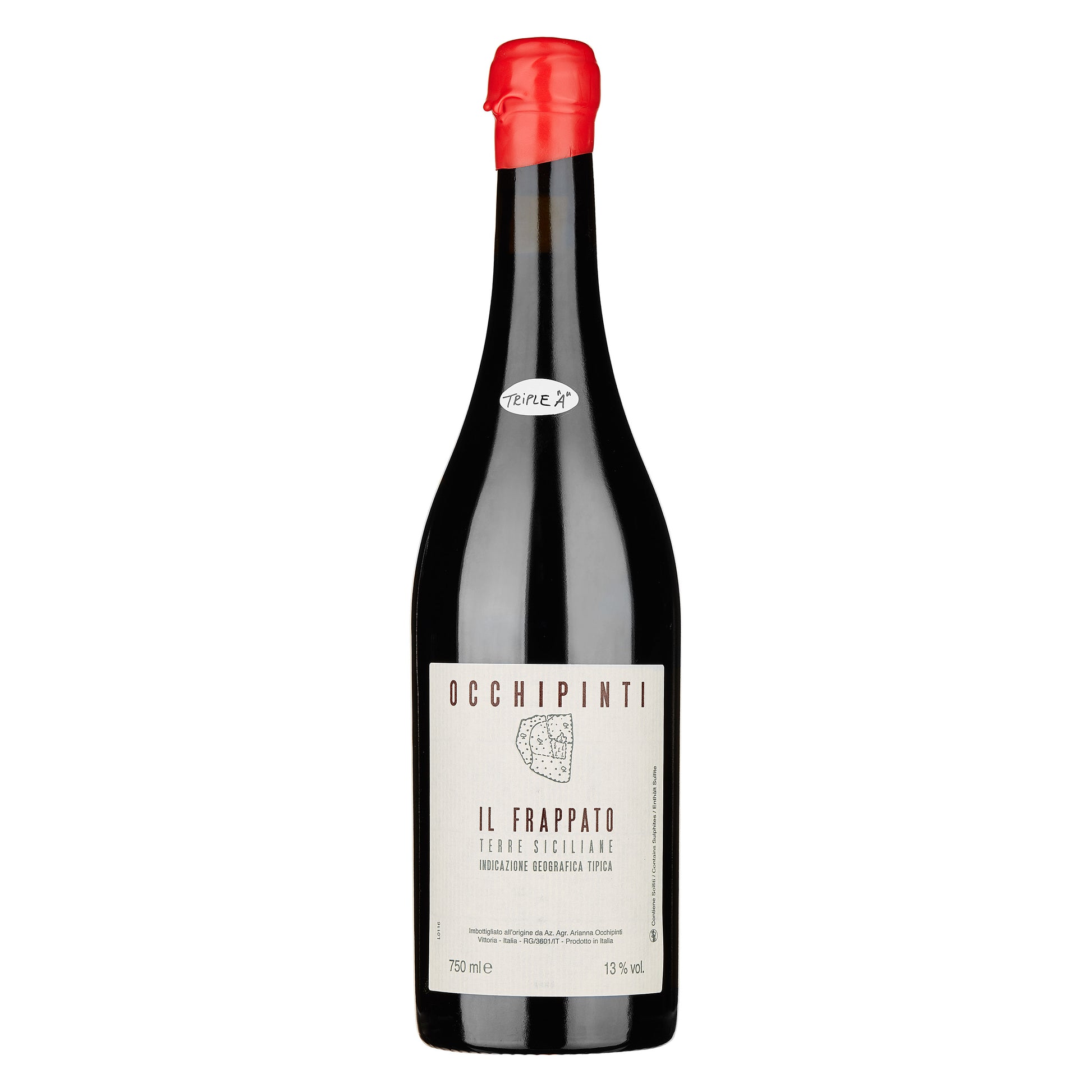 Il Frappato  Occhipinti