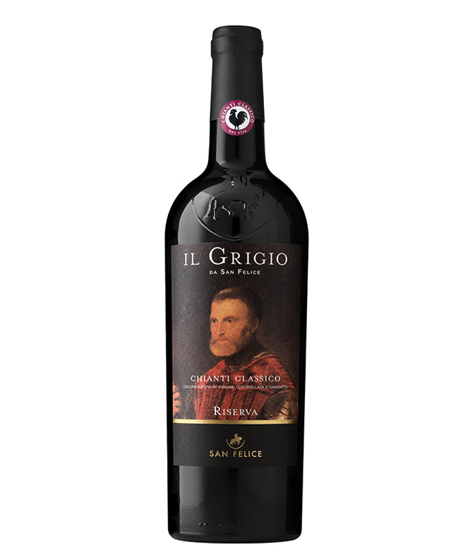 Il Grigio Chianti Classico Riserva San Felice