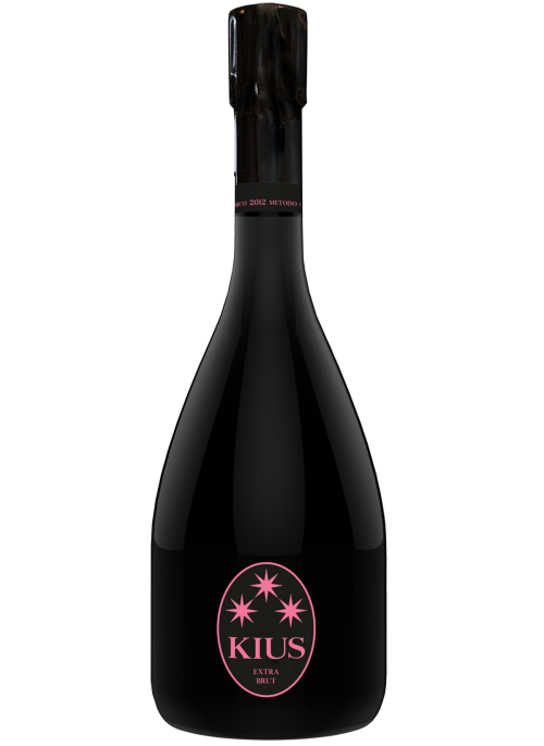 Spumante Kius Rosè  Astucciato Marco Carpineti