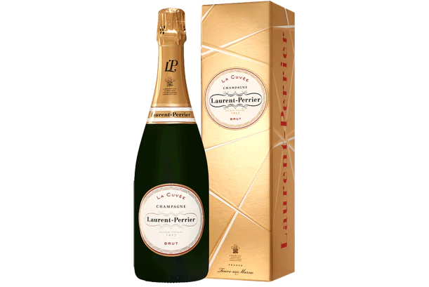 Champagne Laurent Perrier Cuvèe Astucciato