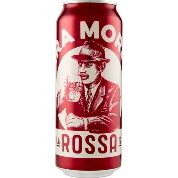 Birra Moretti La Rossa Lattina 500 ml