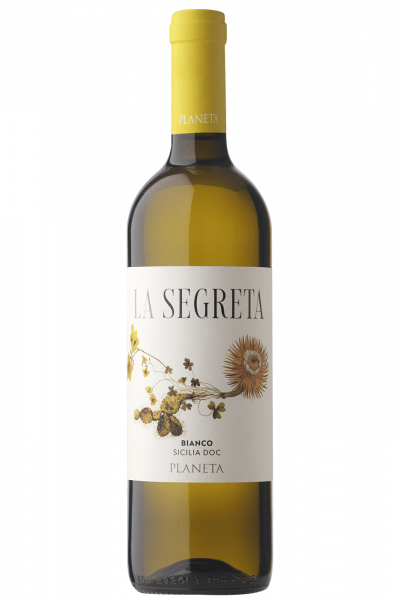 La Segreta Bianco Planeta