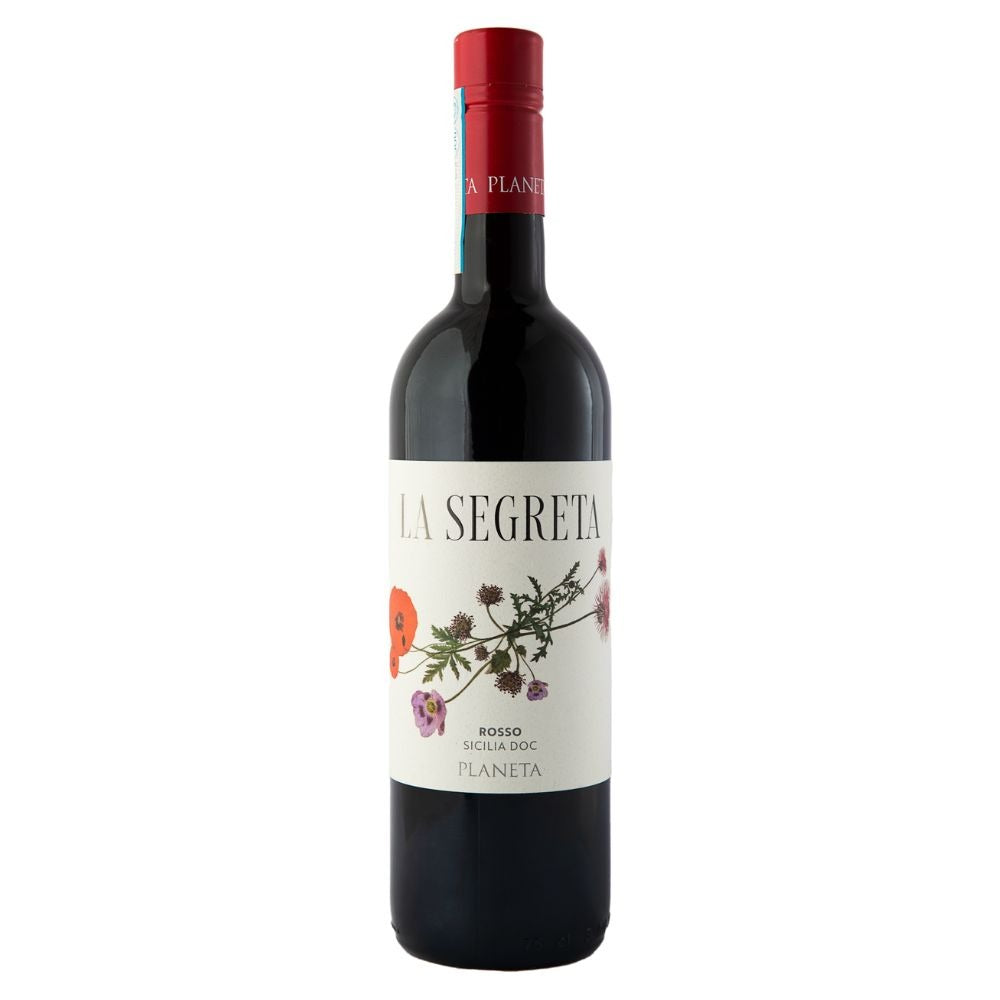 La Segreta Rosso Planeta