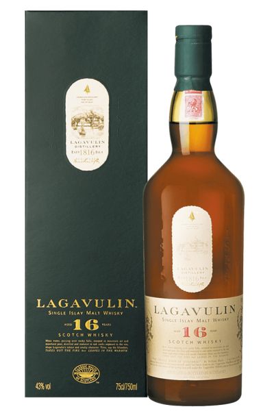 Whisky Lagavulin 16 Anni Astucciato 0.70 L