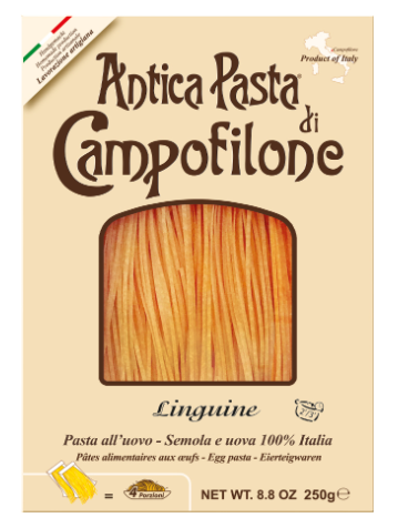 Linguine "Antica Pasta" Di Campofilone 250 gr