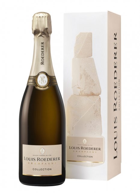 Champagne Brut Collection 244 Astucciato Louis Roederer