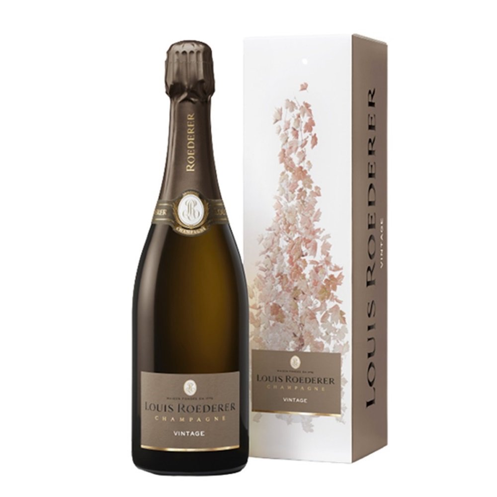 Champagne Vintage Millesimato Astucciato Louis Roederer