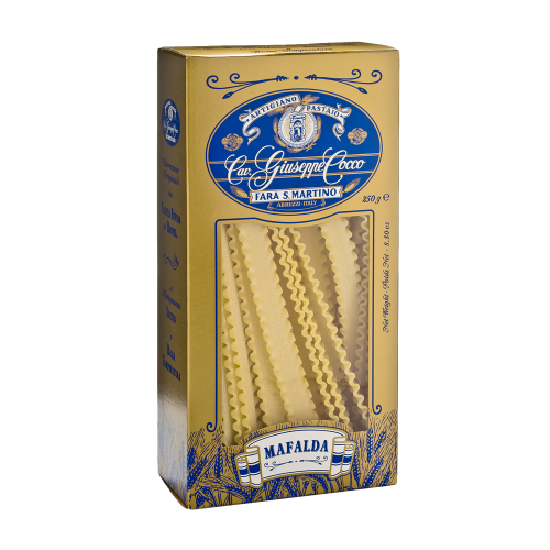 Mafalda "La Pasta Di Una Volta" Pastificio Cocco 250 gr
