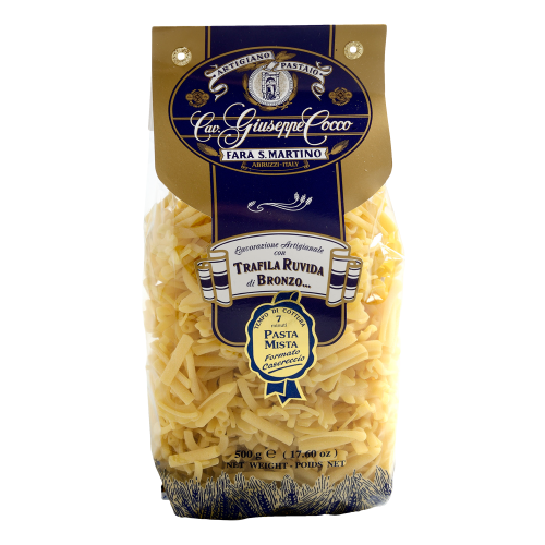 Mafaldina "Formato Casereccio" Pastificio Cocco 500 gr
