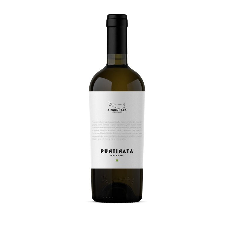 Malvasia Puntinata Cincinnato