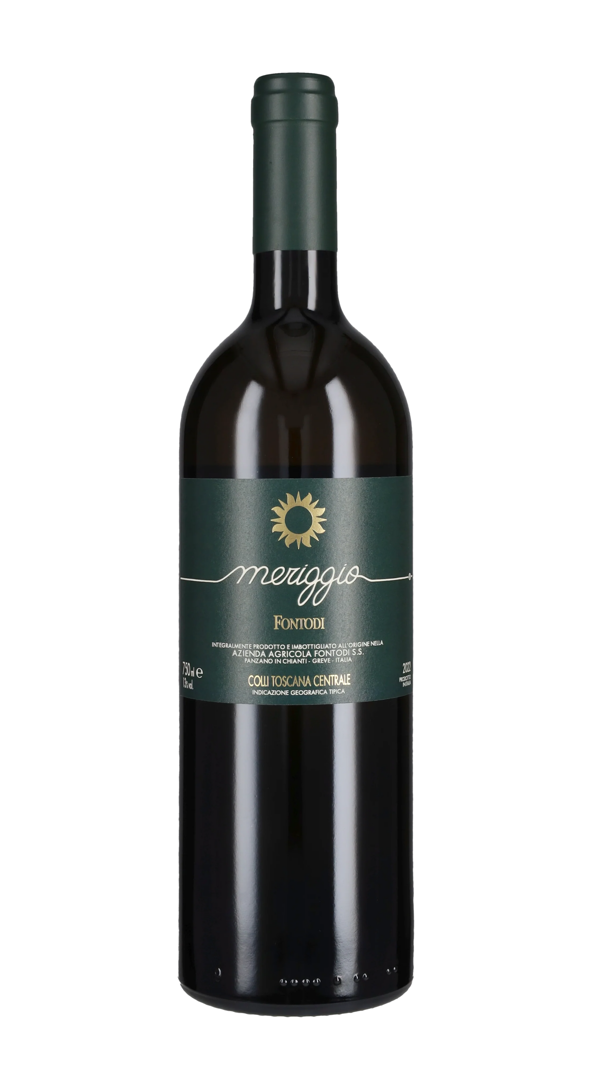 Meriggio Fontodi 0.75 L