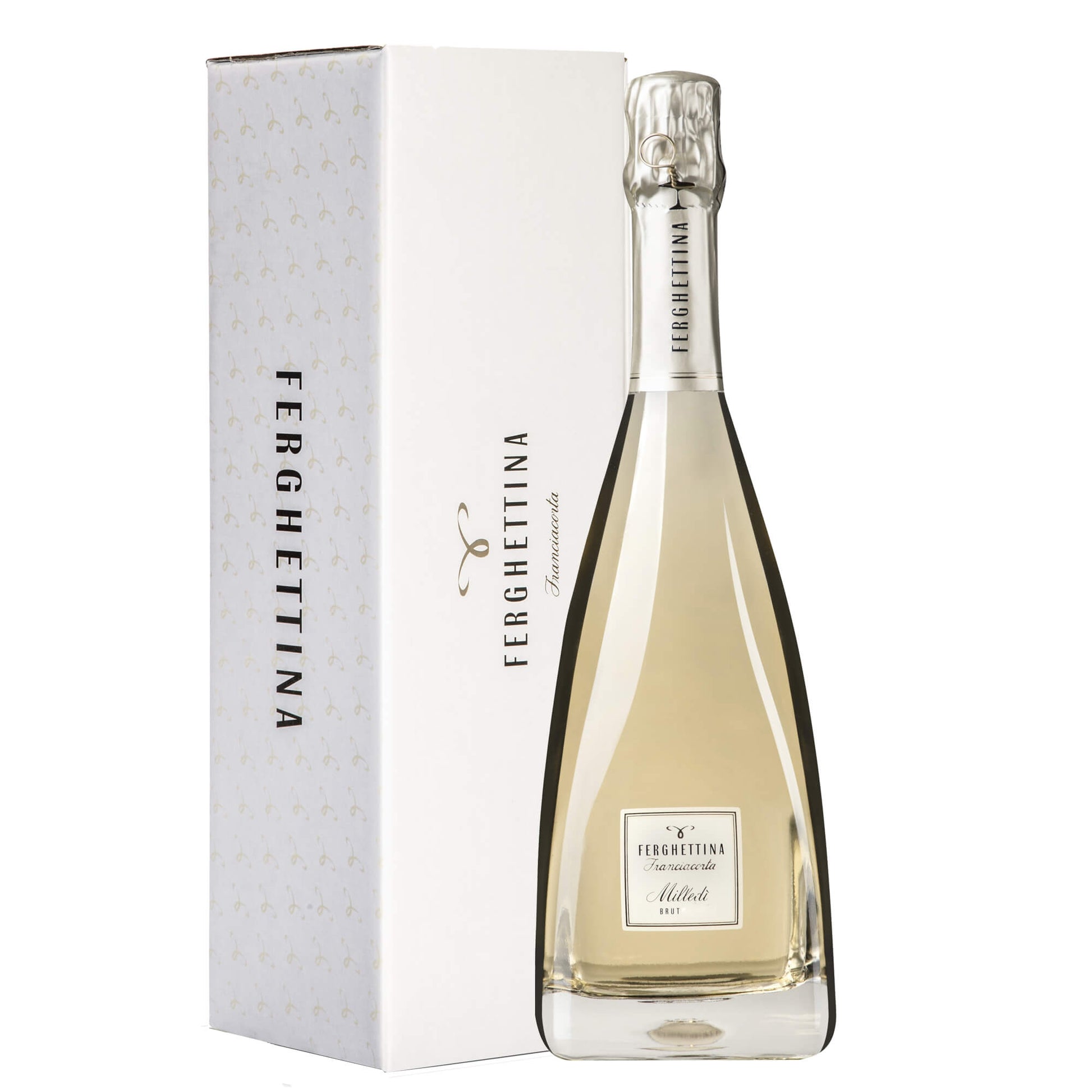 Franciacorta Milledì Astucciato Ferghettina