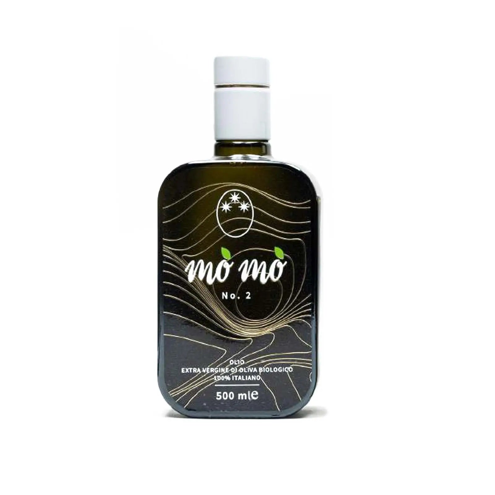 Olio Mo' Mo' No.2 Extra Vergine Di Oliva Carpineti 500 Ml