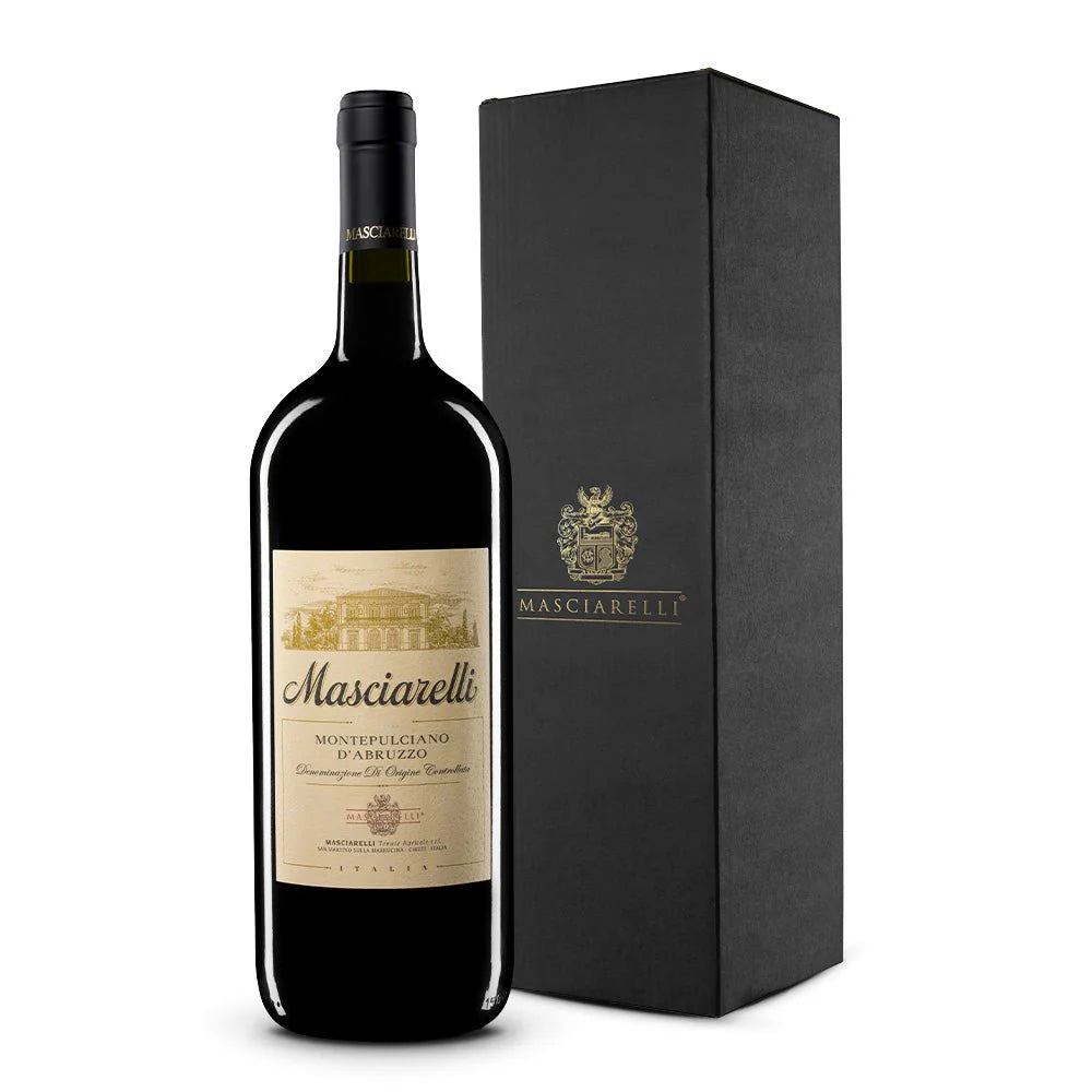 Montepulciano D'Abruzzo Magnum Astucciato Masciarelli
