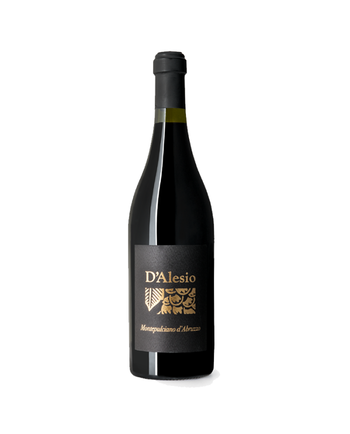 Montepulciano D'Abruzzo Riserva D'Alesio 0.75 L